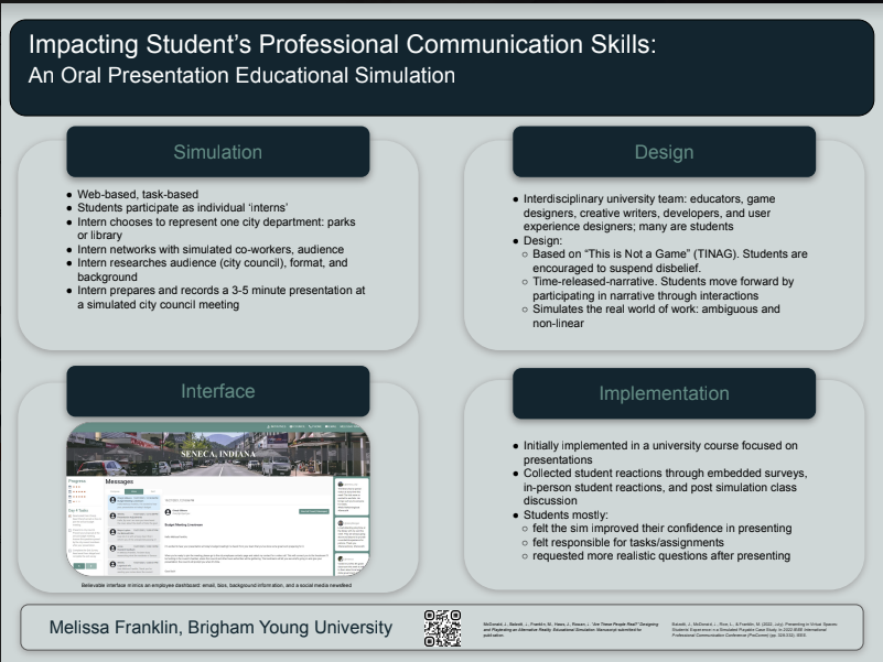 Poster Screenshot