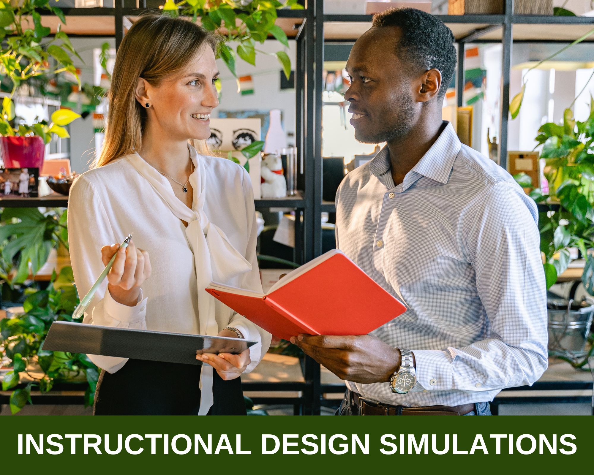 Instructional Design Simulations