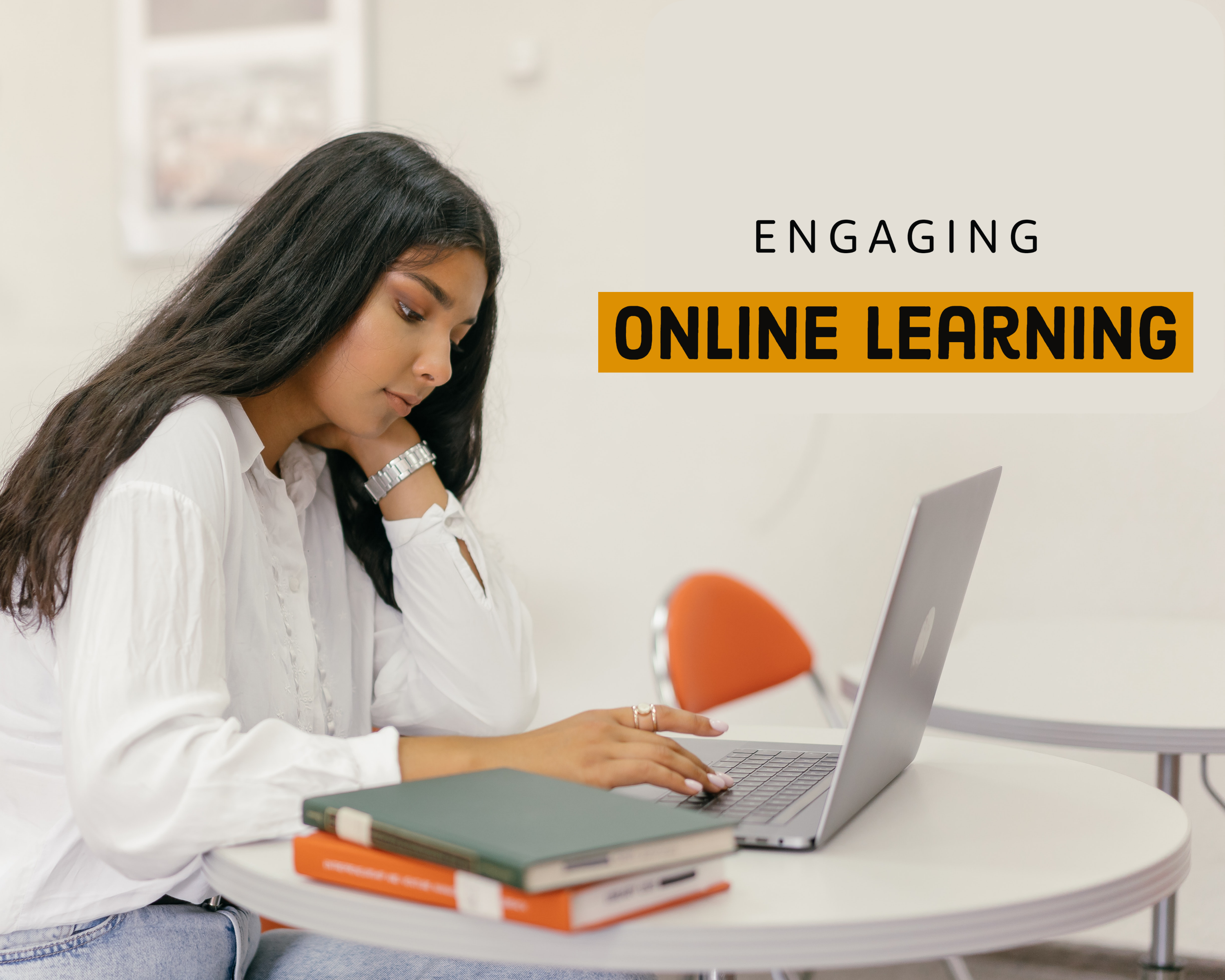 Engaging Online Learning
